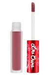 Lime Crime Matte Velvetines Lipstick (various Shades) - Sasha In Sasha