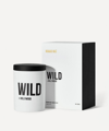 NOMAD NOE WILD IN HOLLYWOOD OUD & SPIRITS SCENTED CANDLE 220G