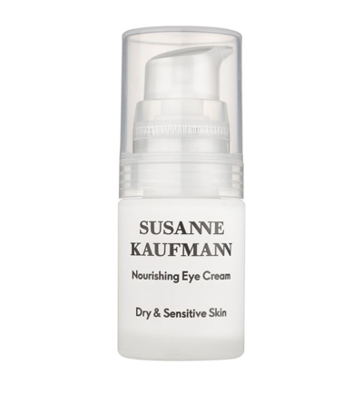 Susanne Kaufmann Nourishing Eye Cream (15ml) In Multi