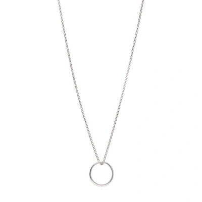 Isabel Marant Necklace In Silver