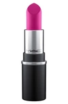 Mac Cosmetics Mac Mini Traditional Lipstick In Flat Out Fabulous