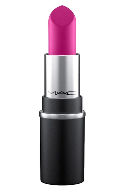 Mac Cosmetics Mac Mini Traditional Lipstick In Flat Out Fabulous