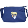 FOCO FOCO LOS ANGELES RAMS LOGO SCRIPT CROSSBODY HANDBAG