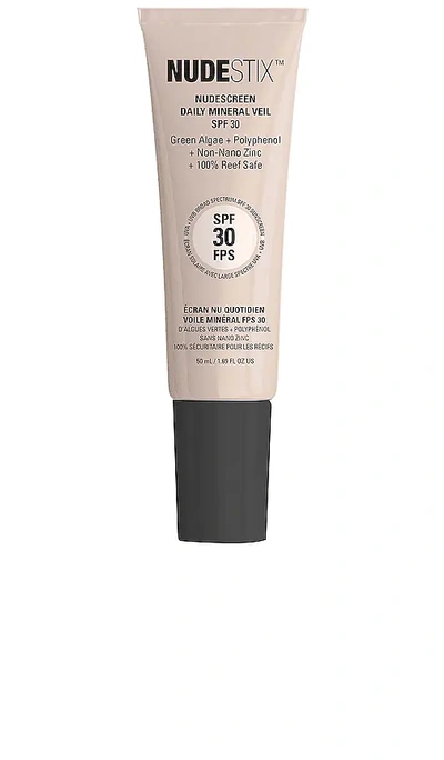 Nudestix Nudescreen Daily Mineral Veil Spf 30 In Beauty: Na
