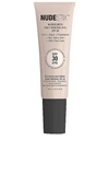 Nudestix Nudescreen Daily Mineral Veil Spf 30 In Beauty: Na