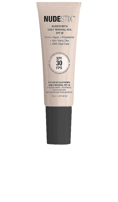 Nudestix Nudescreen Daily Mineral Veil Spf 30 In Beauty: Na