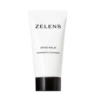 Zelens Shiso Balm Radiance Cleanser Travel 30ml