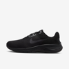 Nike Men's Flex Experience Run 11 Running Shoes (extra Wide) In Black