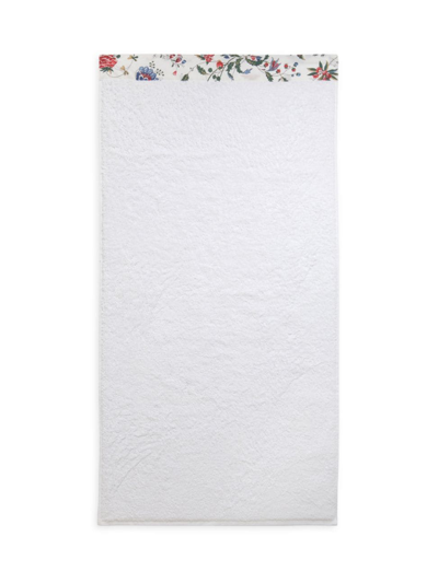 Anne De Solene Bastide Hand Towel In White