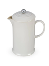 Le Creuset Stoneware French Press