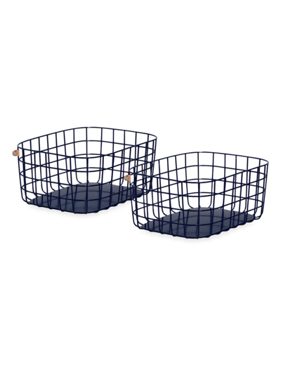 Open Spaces Large Wire Baskets