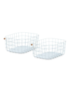 Open Spaces Large Wire Baskets