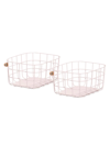 Open Spaces Medium Wire Baskets