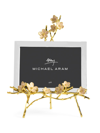 Michael Aram Cherry Blossom Photo Frame & Easel 2-piece Set