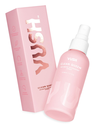 Vush Intimate Care Clean Queen Accessory Spray