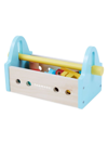 TEAMSON LITTLE HELPER WOODEN TOOLBOX