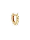 Zoë Chicco 14k Yellow Gold Spiked Huggie Hoop Earring