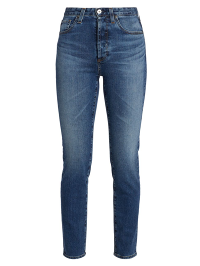Ag Alexxis Stretch Slim Fit Jeans In Valley Road