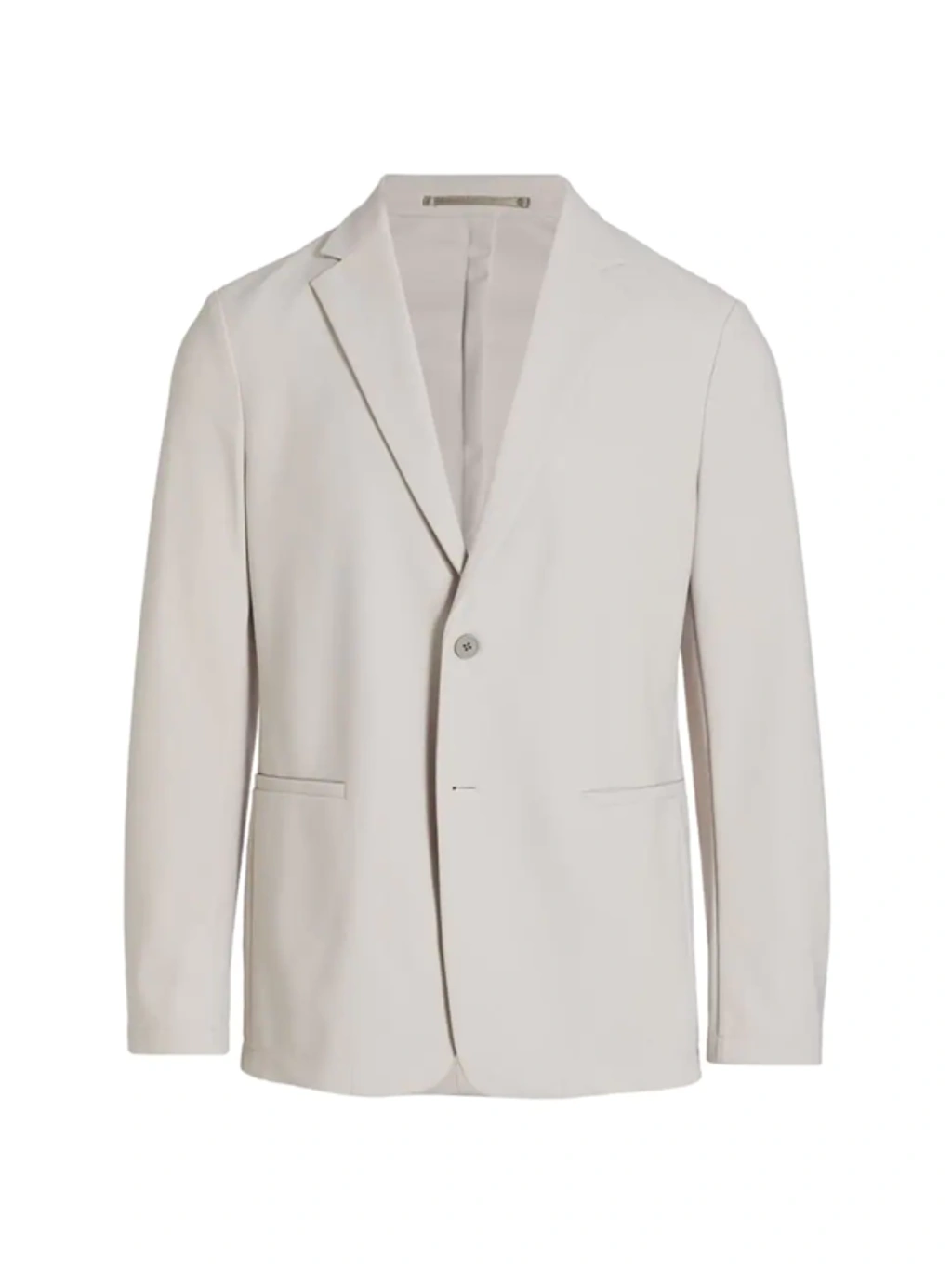 Theory Clinton Slim-fit Unstructured Crinkled Nylon-blend Blazer
