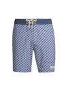 FAIR HARBOR MEN'S THE NAUTILUS BOARD SHORTS