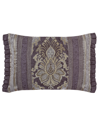 FIVE QUEENS COURT FIVE QUEENS COURT DOMINIQUE DECORATIVE PILLOW, 15" X 23"