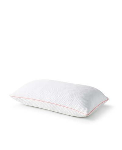 Sleeptone Loft Breathable Support Pillow, King In White