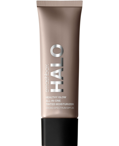 Smashbox Halo Healthy Glow Tinted Moisturizer Broad Spectrum Spf 25, 1.4-oz. In Fair Light (fair-light With A Cool Under