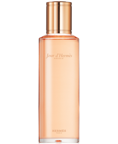 Hermes Jour D' Absolu Eau De Parfum Refill, 4.2 Oz. In No Color