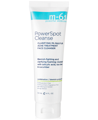 M-61 By Bluemercury Powerspot Cleanse, 4 Oz. In No Color