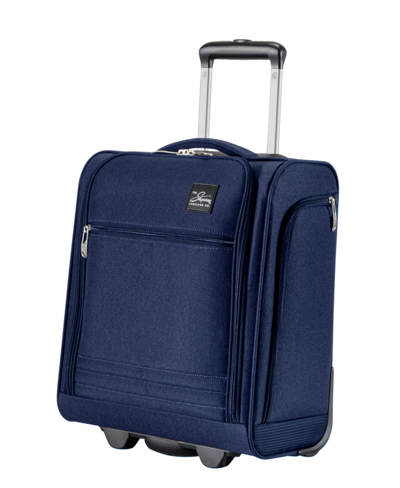 Skyway Pine Ridge Softside Carry-on In Navy