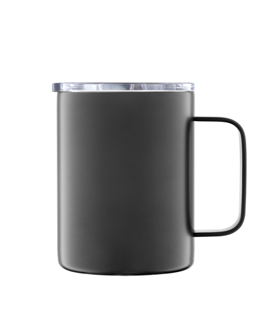 Thirstystone By Cambridge 16 oz Insulated Coffee Mug In Black