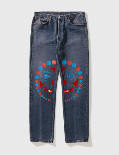 Perks And Mini Clown Second Life Jeans In Blue