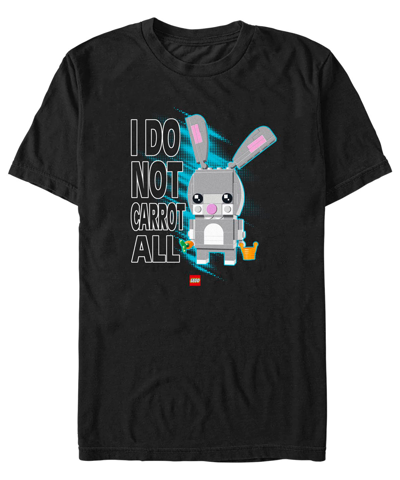 Fifth Sun Men's Lego Iconic Bad Hare Short Sleeve T-shirt In Cardinal