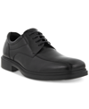 Ecco Men's Helsinki 2 Shoes In Black In Black