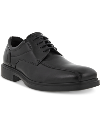 Ecco Men's Helsinki 2 Bike-toe Oxfords In Black