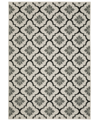 Jhb Design Brinley Bri010 7'10" X 10' Area Rug In Beige