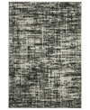 Jhb Design Torrey 531w1 1'10" X 3'9" Area Rug In Black
