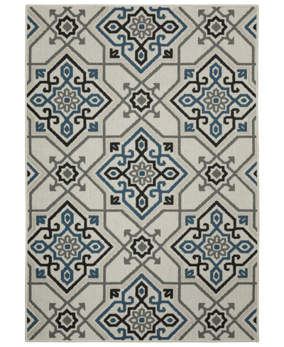 Jhb Design Torrey 004y1 6'7" X 9'2" Area Rug In Beige