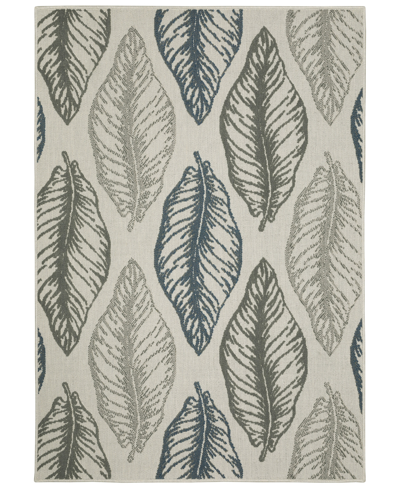 Jhb Design Torrey 5570y 3'3" X 5' Area Rug In Beige