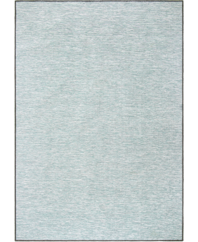 Edgewater Living Closeout!  Weave Loop Prl13 9' X 13' Outdoor Area Rug In White Mist
