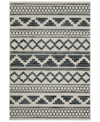 Jhb Design Torrey 005y1 5'3" X 7'3" Area Rug In Beige