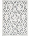 EDGEWATER LIVING CLOSEOUT! EDGEWATER LIVING PRIMA LOOP PRL10 5'2" X 7'6" OUTDOOR AREA RUG