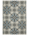 Jhb Design Torrey 004y1 1'10" X 3'9" Area Rug In Beige