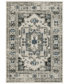 Jhb Design Torrey 5561h 5'3" X 7'3" Area Rug In Beige