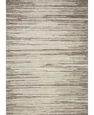 Spring Valley Home Niva Niv-01 5' X 7'6" Area Rug In Taupe