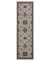 Jhb Design Aberdeen 751w1 2'3" X 7'6" Runner Area Rug In Ivory