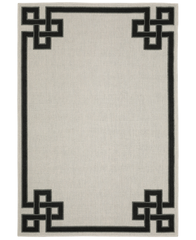 Jhb Design Torrey 1530i 3'3" X 5' Area Rug In Beige
