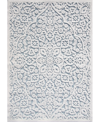 EDGEWATER LIVING CLOSEOUT! EDGEWATER LIVING PRIMA LOOP PRL07 7'9" X 10'10" OUTDOOR AREA RUG