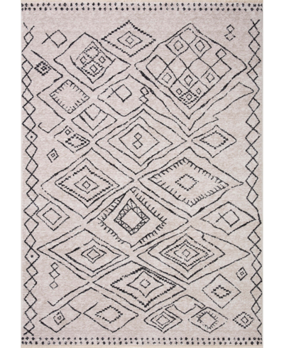 Spring Valley Home Vance Van-06 2'3"x3'10" Area Rug In Gray