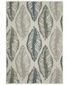 Jhb Design Torrey 5570y 7'10" X 10' Area Rug In Beige